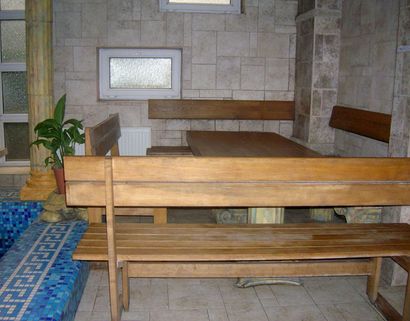 sauna 3 410